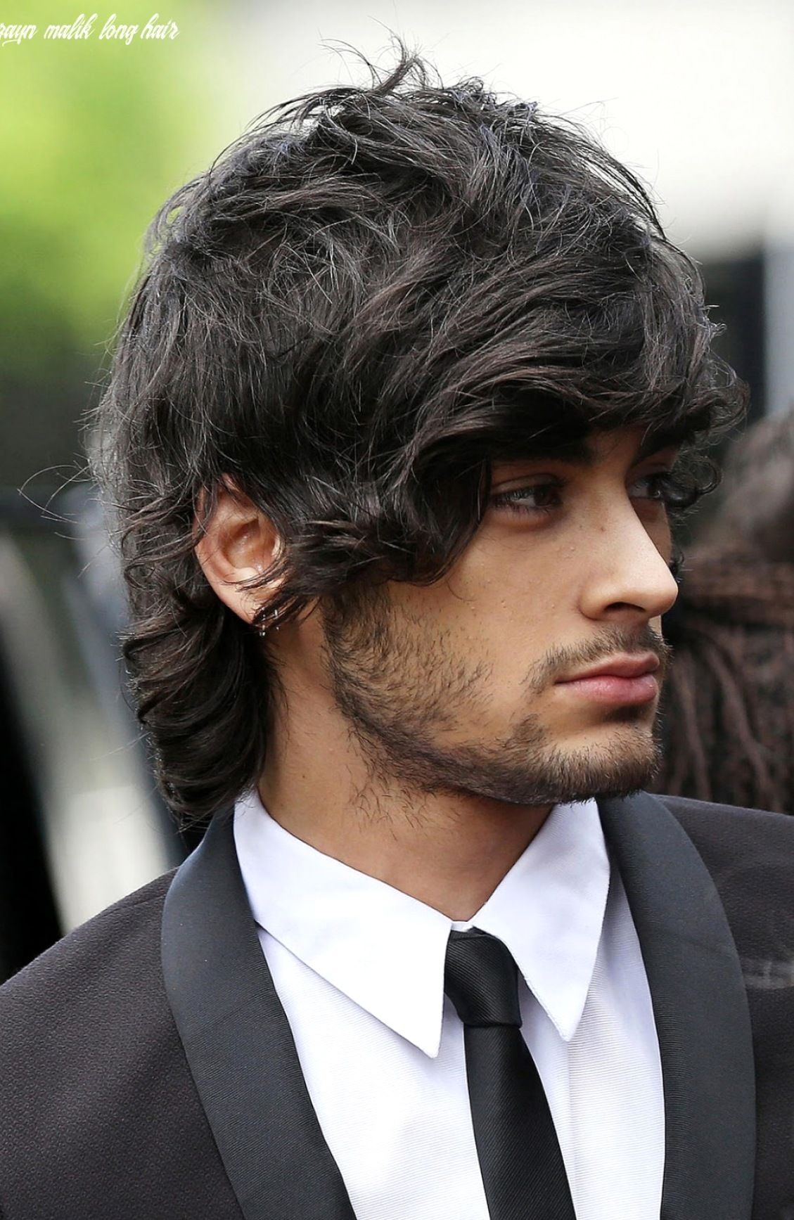 1130x1740 Zayn Malik Long Hair. Zayn malik hairstyle, Hairstyles zayn, Long hair styles, Phone