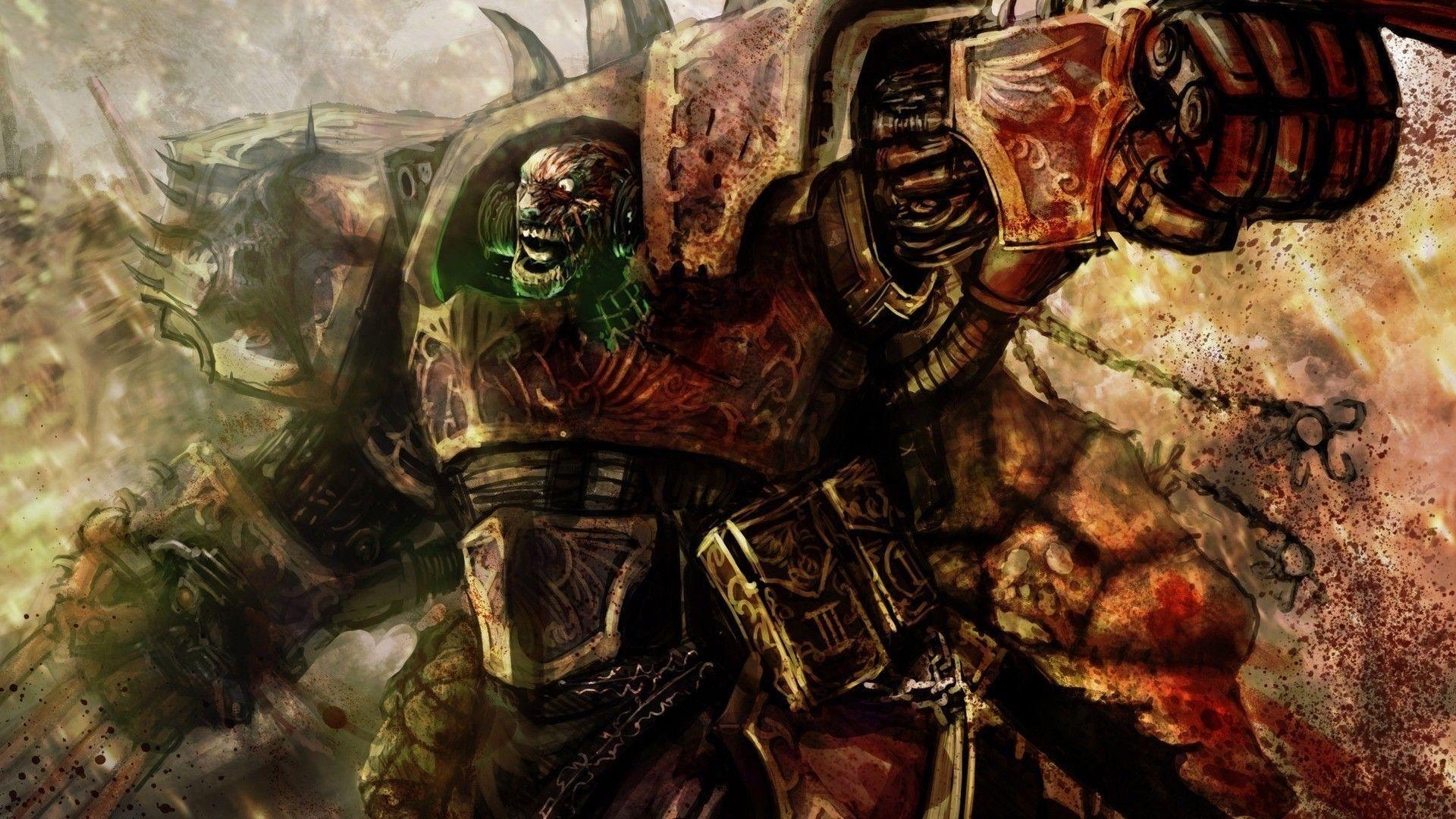 1920x1080 Warhammer Wallpaper HD Desktop Wallpaper. wallpaper, Desktop