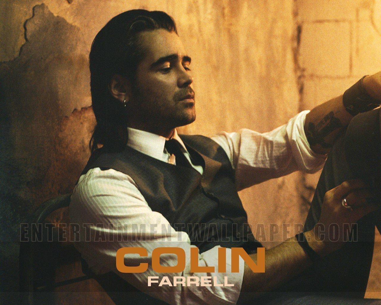 1280x1030 Colin Farrell Wallpaper - (). Desktop Download, Desktop