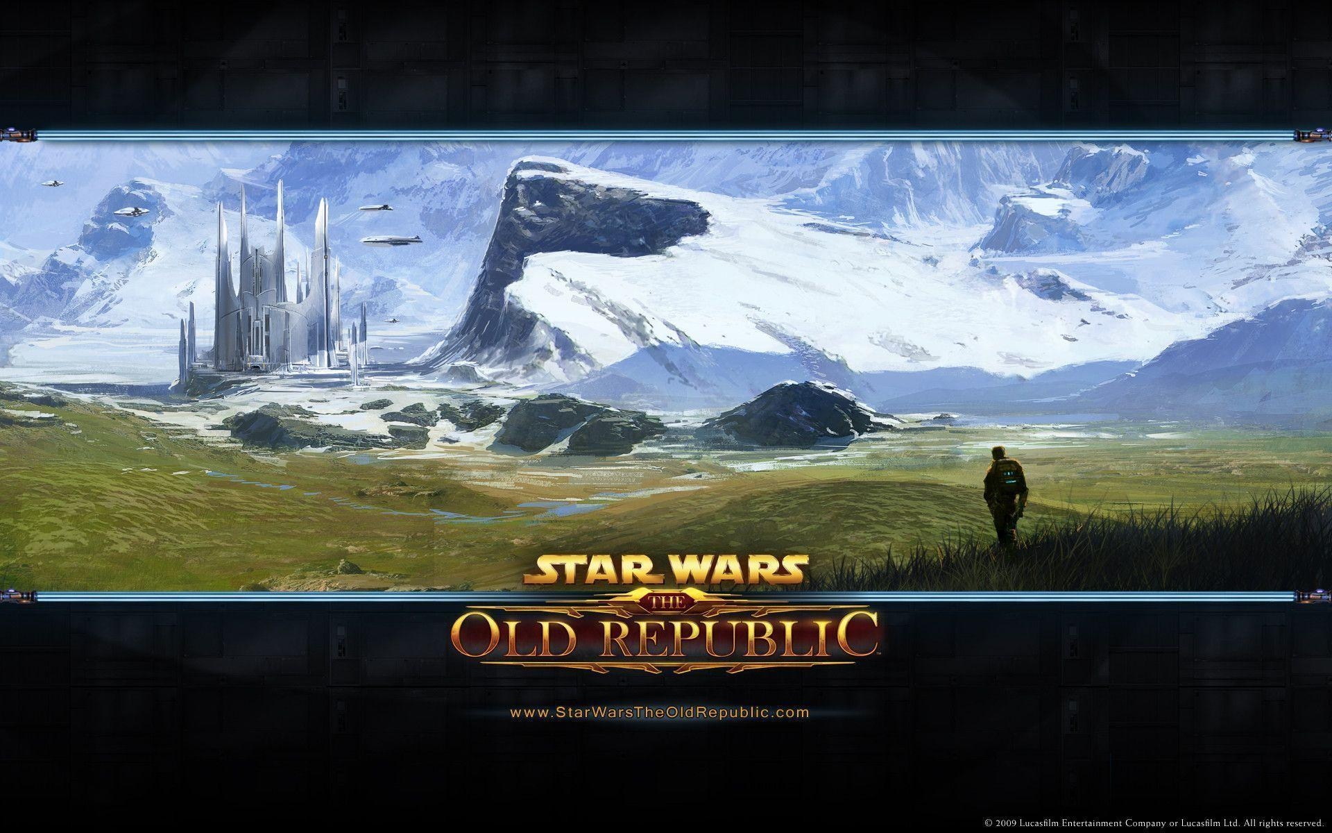 1920x1200 Star Wars The Old Republic wallpaper Wallpaper Wallpaper 80729, Desktop