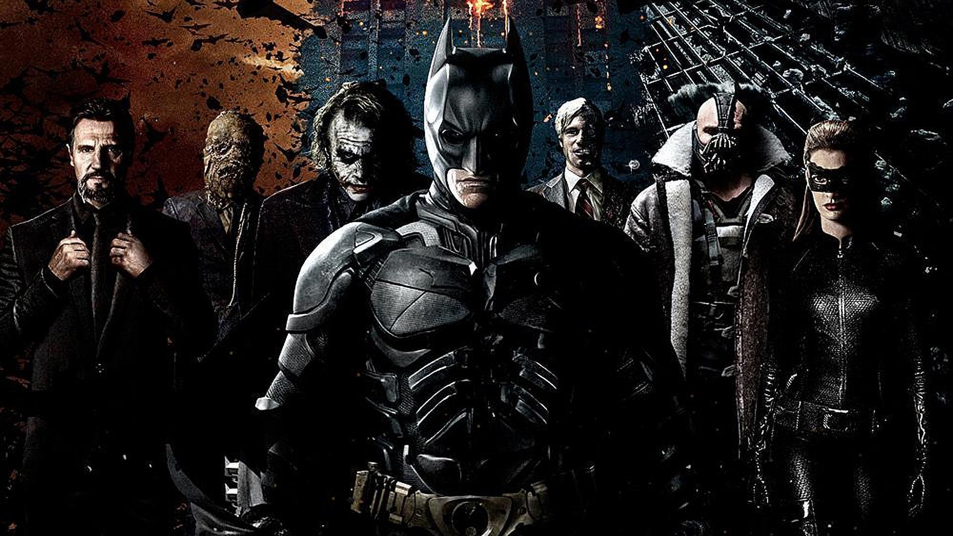 1920x1080 The Dark Knight Rises Wallpaper. The Dark Knight Rises, Desktop