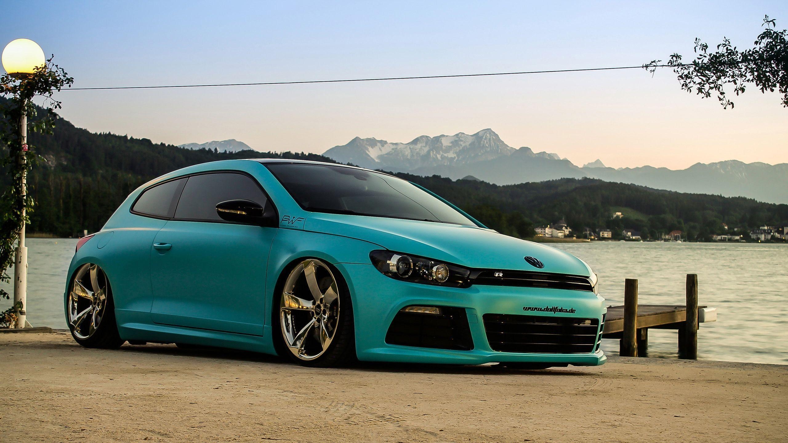 2560x1440 Bruxsafol Volkswagen Scirocco Wallpaper. HD Car Wallpaper, Desktop