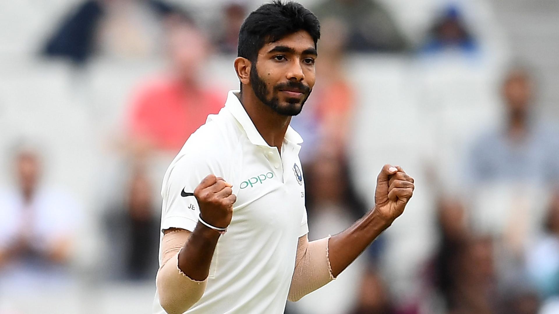 1920x1080 Australia v India: Virat Kohli hails 'very scary' Jasprit Bumrah, Desktop