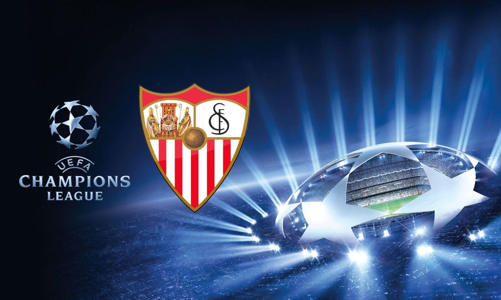 1600x960 Sevilla FC Champions League -I, Desktop