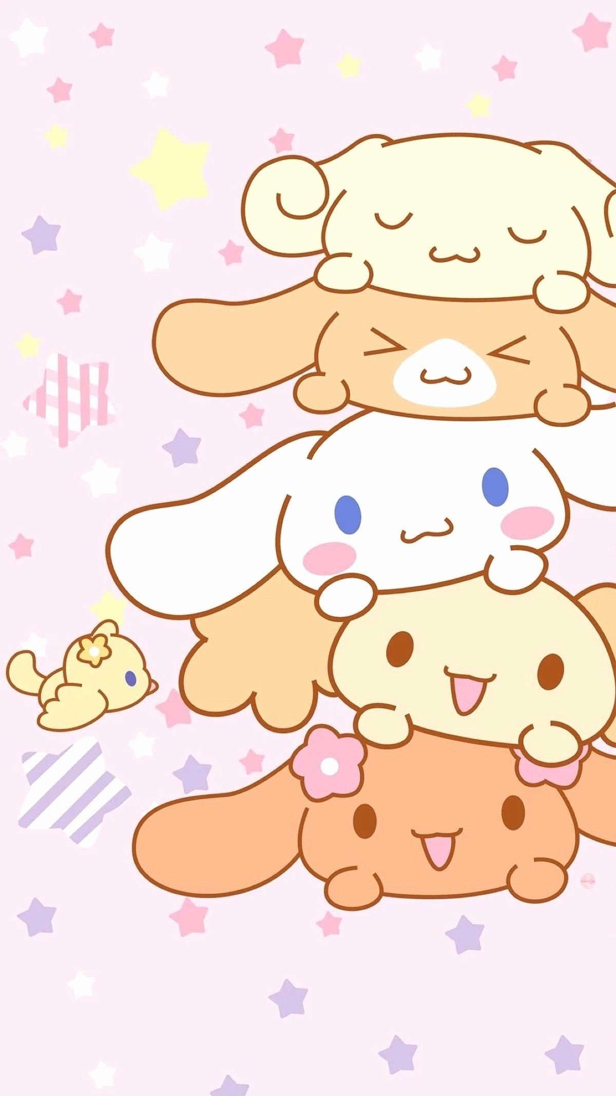 1200x2140 Sanrio iPhone Wallpaper, Phone