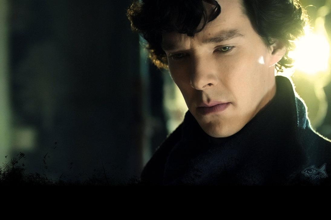 1100x730 Wide HD, Benedict Cumberbatch Sherlock Wallpaper, Desktop