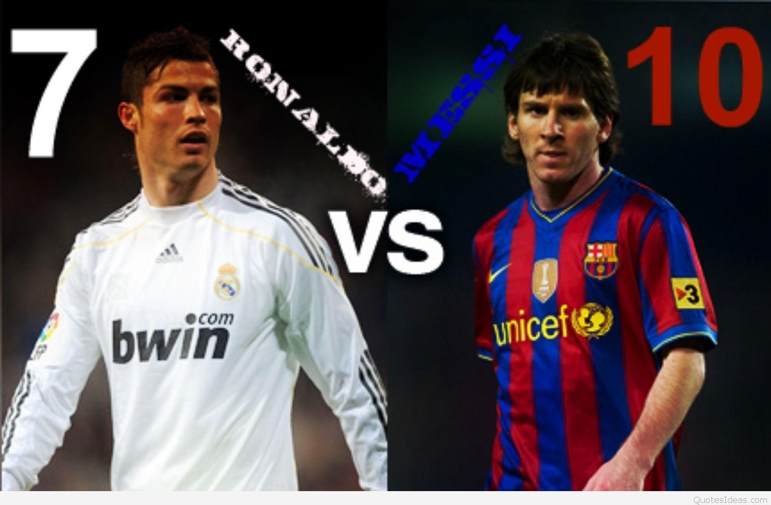 1500x990 Funny Messi vs Ronaldo Quotes, Facts, Wallpaper image, Desktop