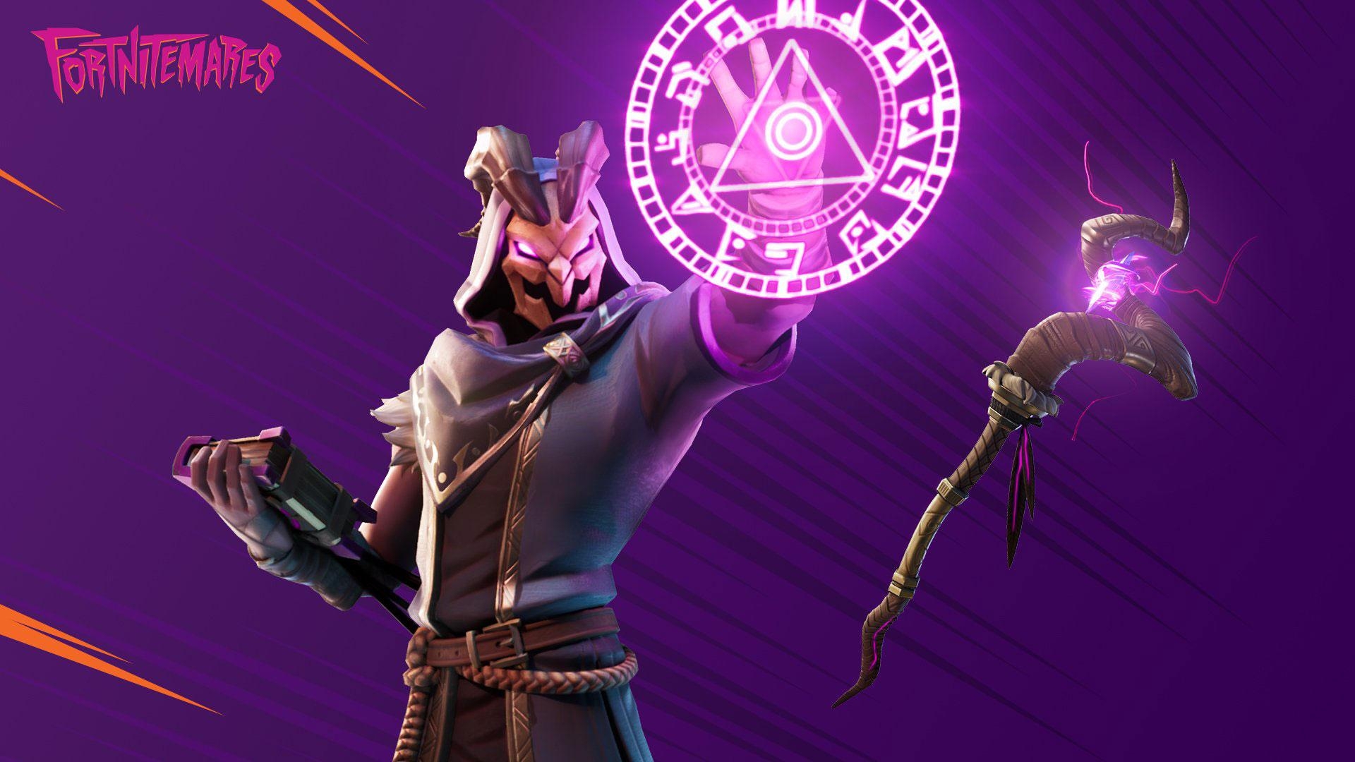 1920x1080 Fortnitemares Halloween 2019 Fortnite wallpaper, Desktop