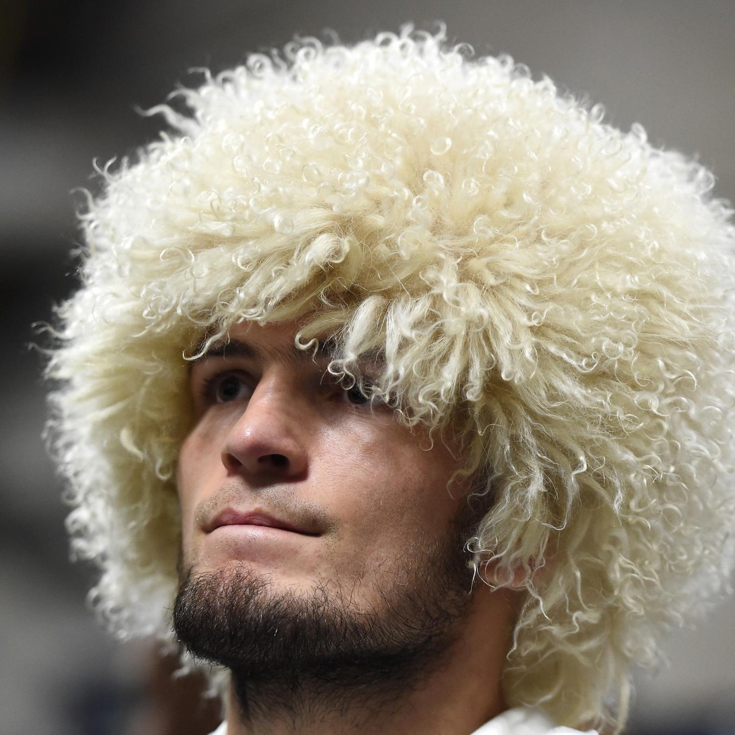 1500x1500 Khabib Nurmagomedov Talks Conor McGregor vs. Eddie Alvarez UFC 205, Phone