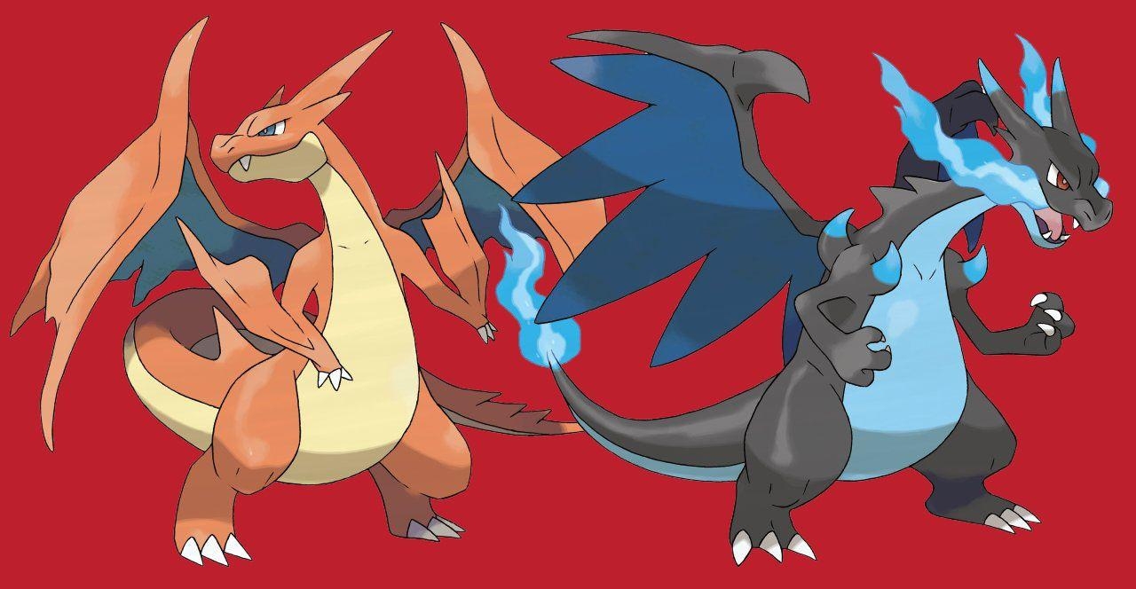 1280x670 HomeMega Evolution Charizard Pokemon X Y Mega Evolutions Gamesided, Desktop