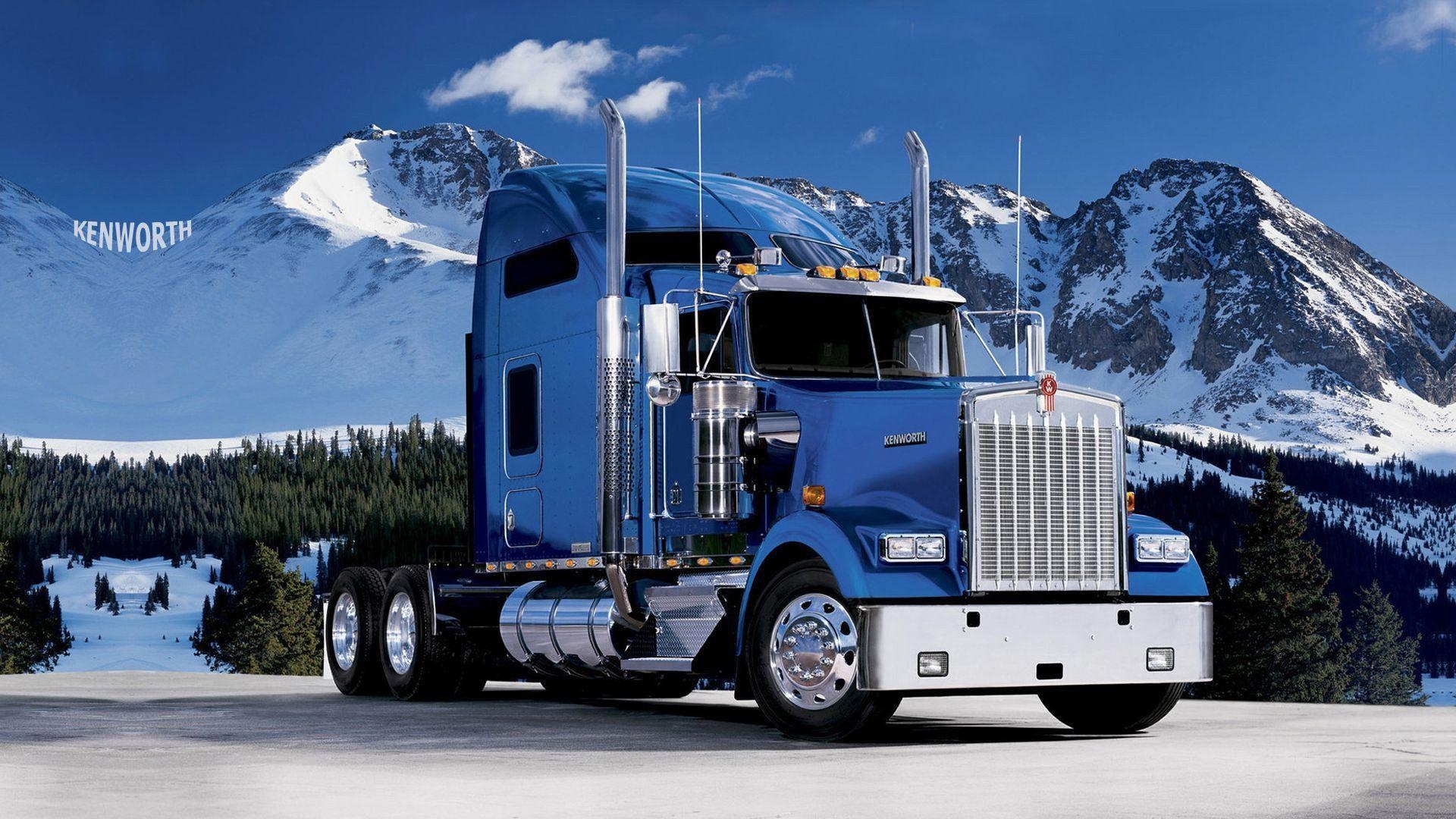 1920x1080 Kenworth HD Wallpaper and Background Image, Desktop