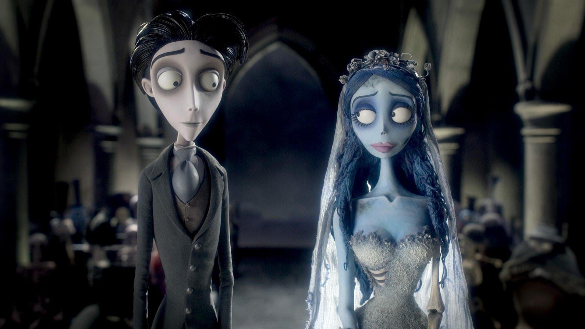 1920x1080 Corpse Bride wallpaper HD for desktop background, Desktop