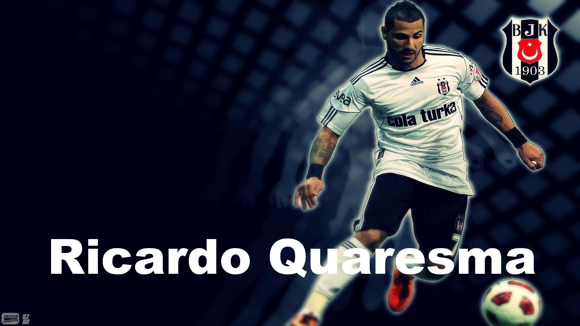 1920x1080 Ricardo Quaresma Besiktas 2016, Desktop