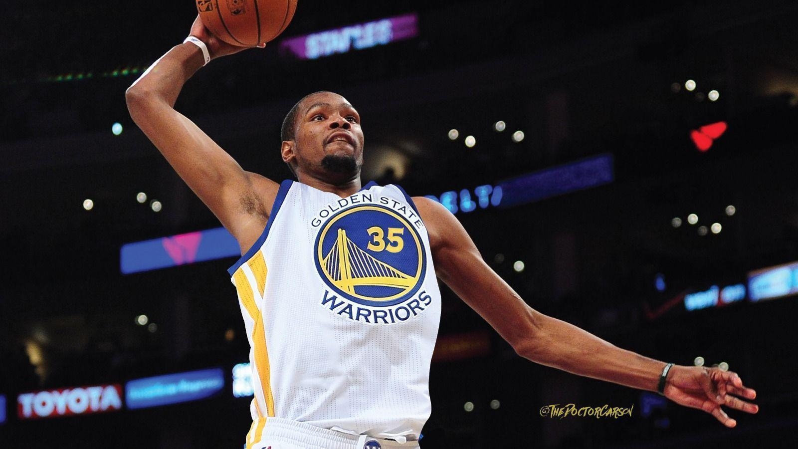 1600x900 Kevin Durant Wallpaper HD, Desktop