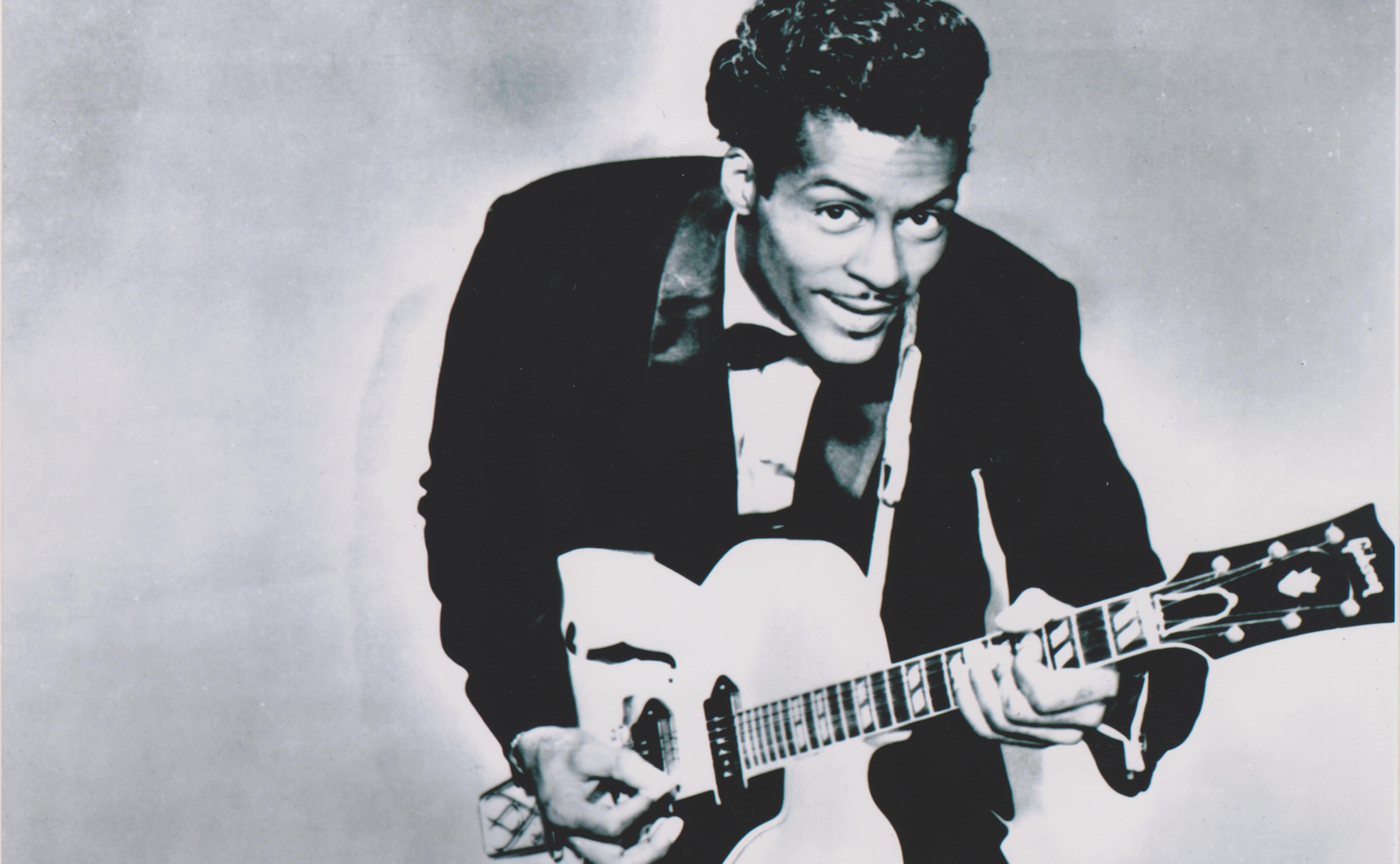 4790x2960 Chuck Berry By Merry, Desktop