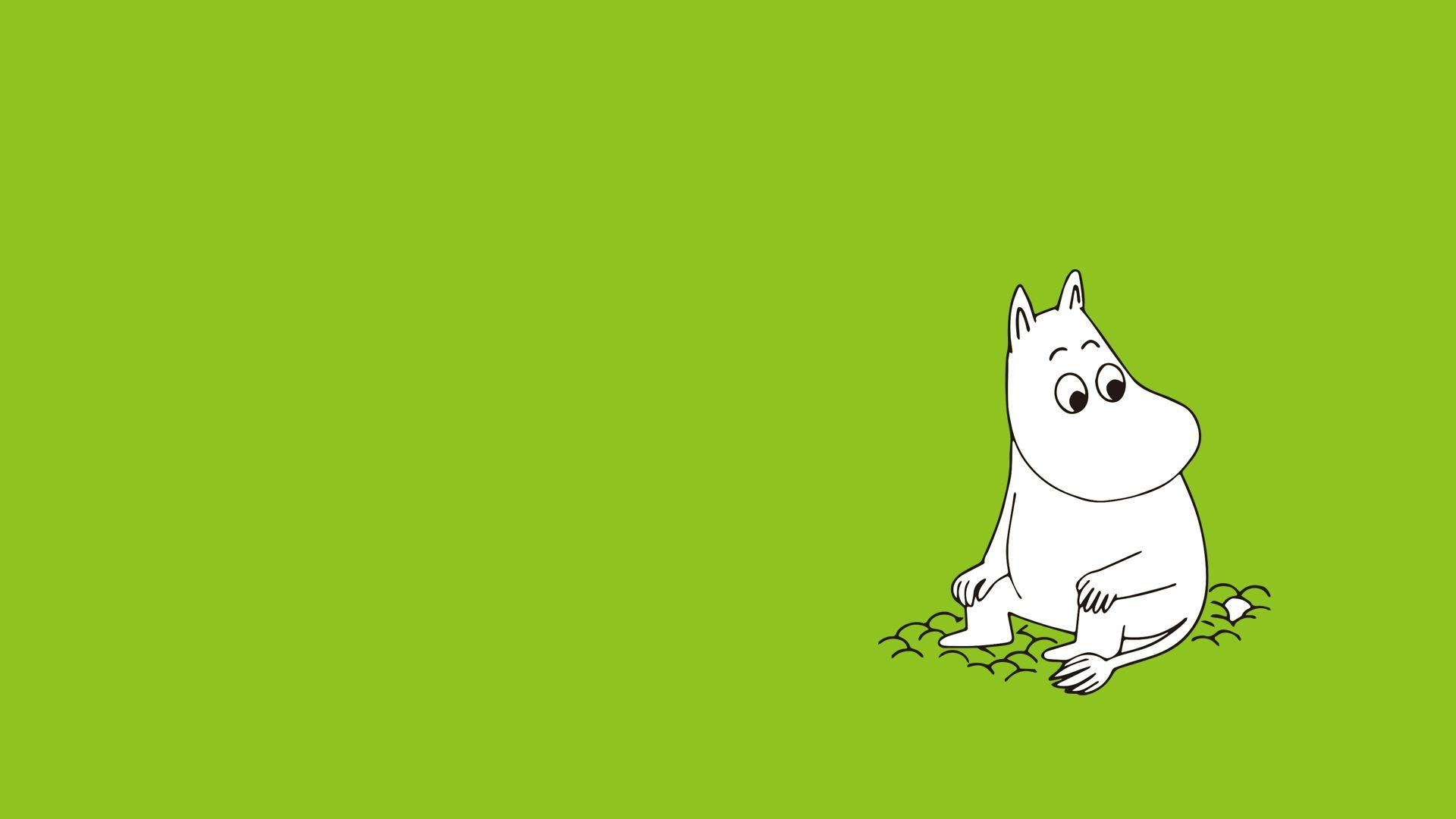 1920x1080 Moomin Wallpaper, Desktop