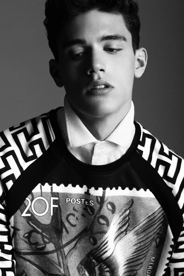 750x1130 image about Xavier Serrano. See more about, Phone