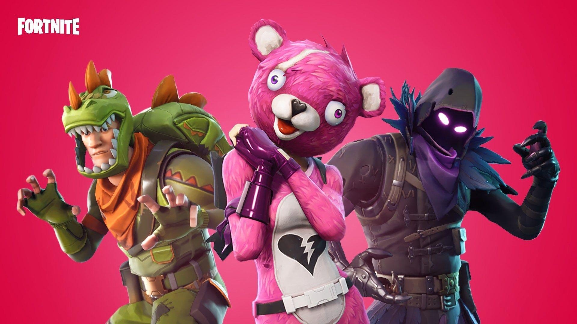 1920x1080 1080 Fortnite Wallpaper, Desktop