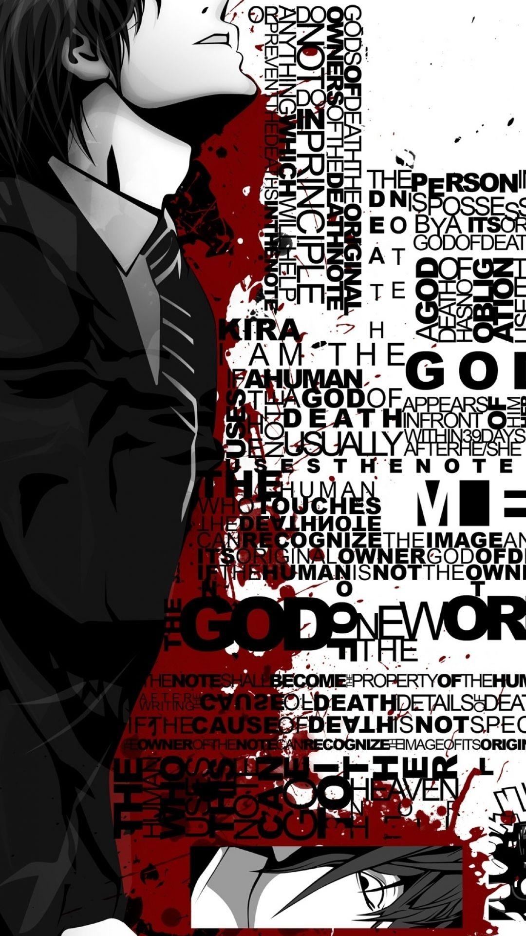 1080x1920 Death Note Phone Wallpaper Free Death Note Phone, Phone