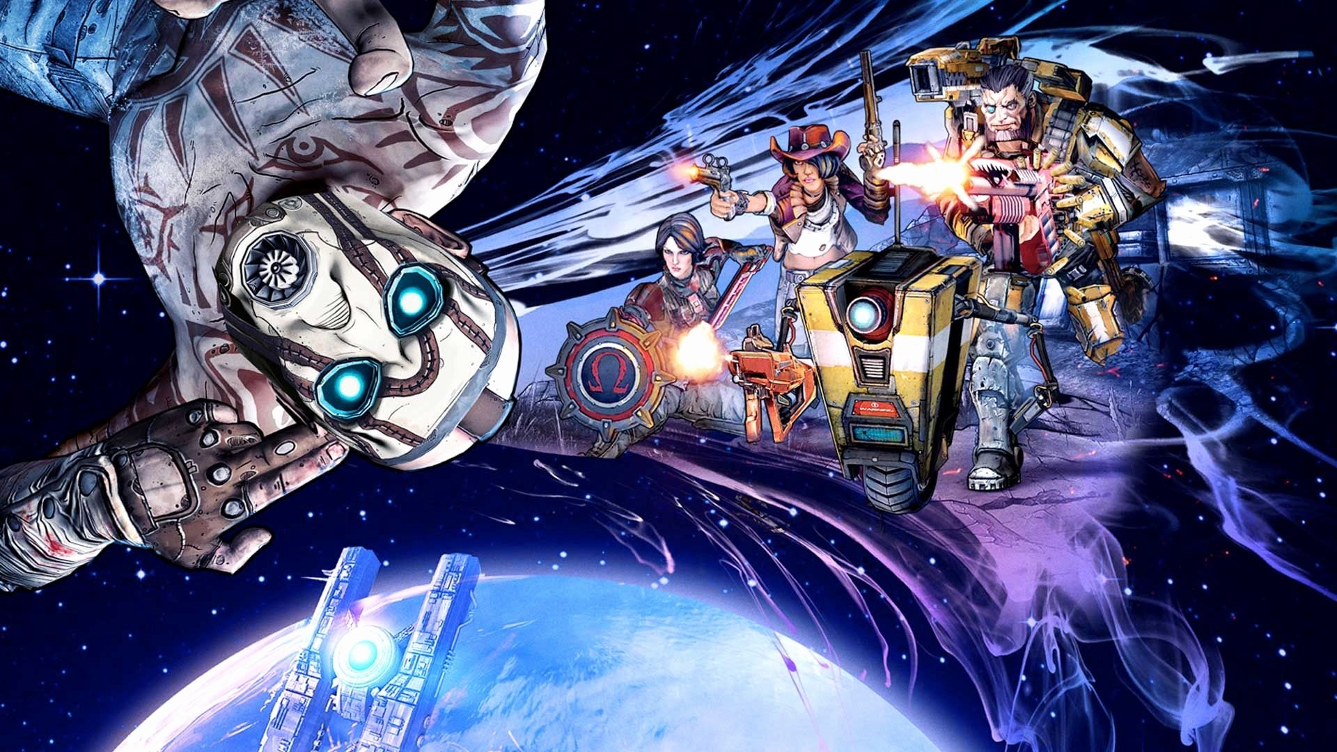 1920x1080 Borderlands Background Best Of Borderlands 3 Wallpaper Of the Day of The Hudson, Desktop