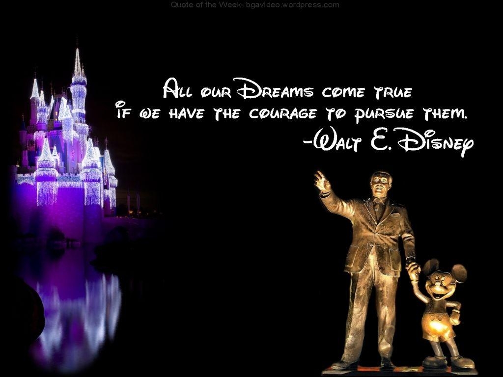 1030x770 Walt Disney Inspirational Quote Disney Inspiring Quotes Wallpaper, Desktop