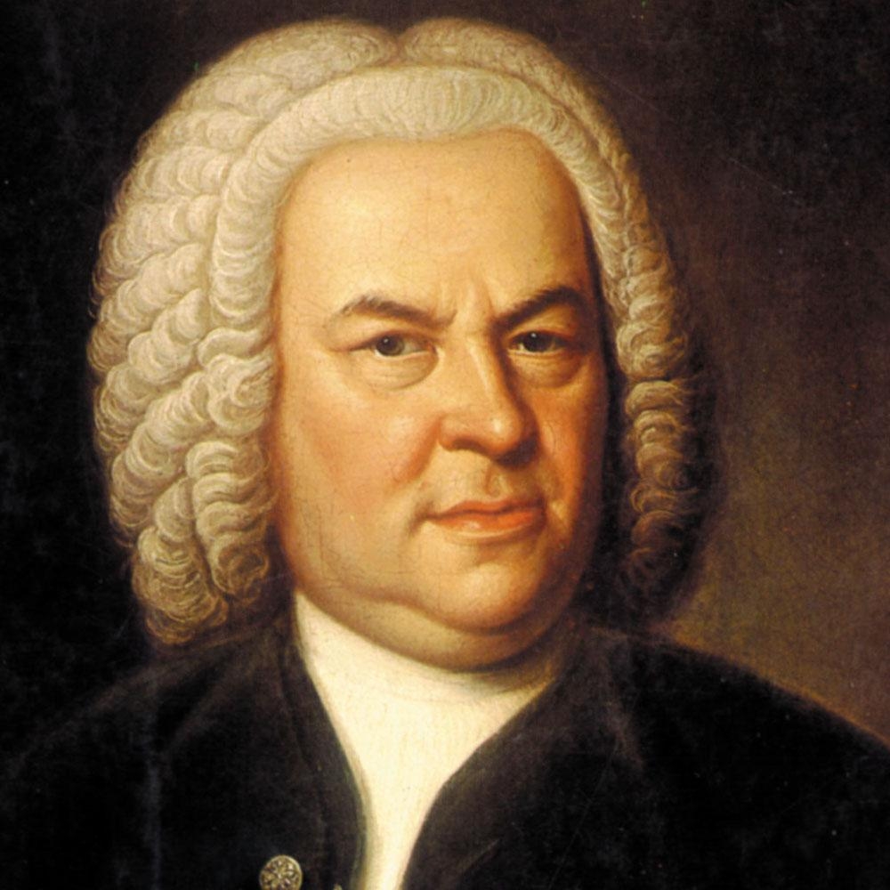 1000x1000 Johann Sebastian Bach, Phone