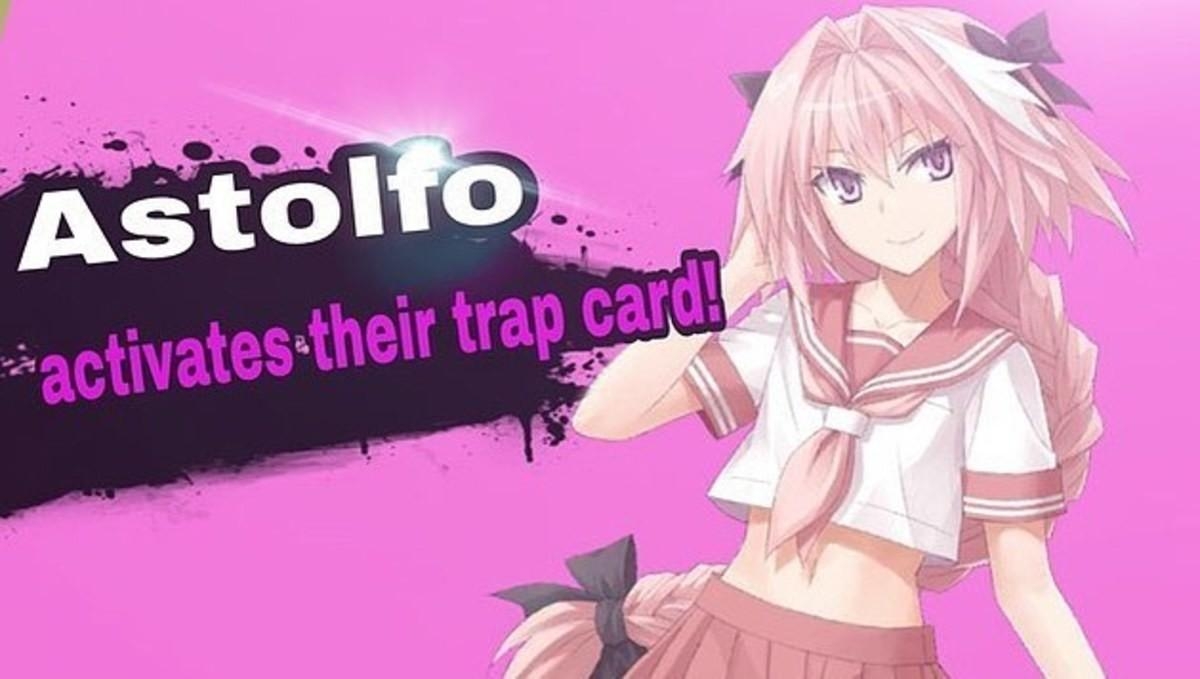 1200x680 Astolfo wallpaper, Desktop