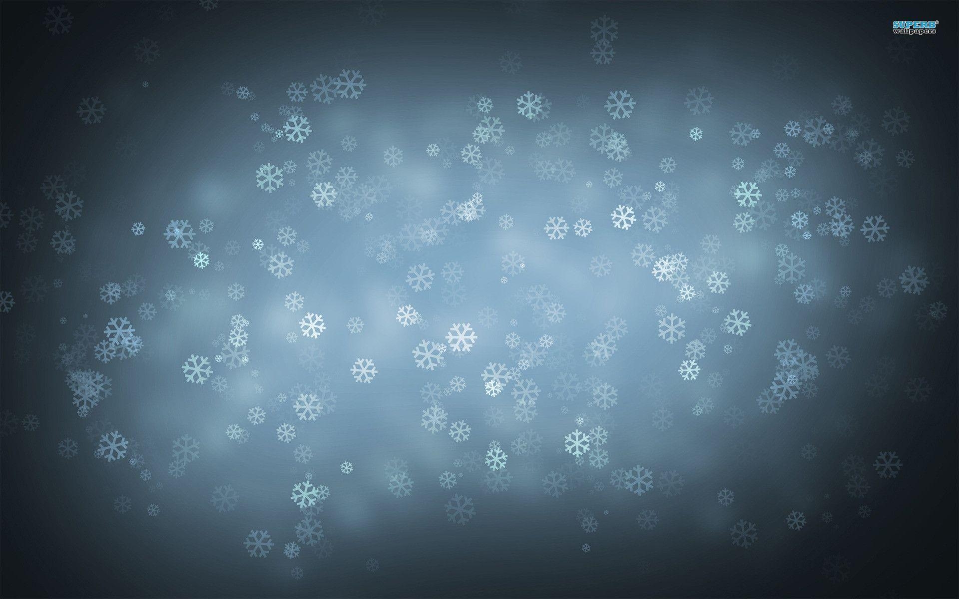 1920x1200 Snowflakes 16263, Desktop