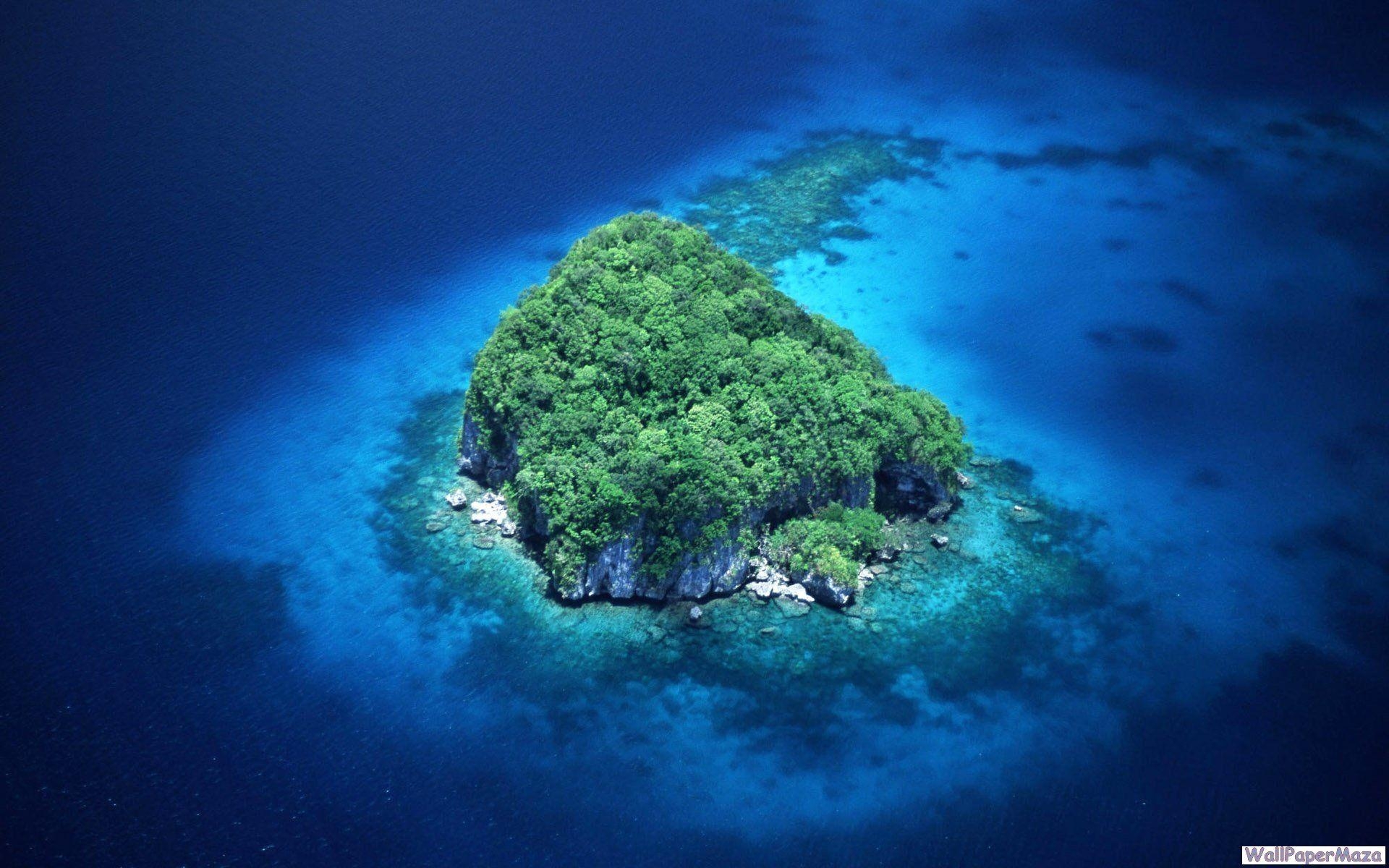 1920x1200 Palau Rock Islands, Desktop