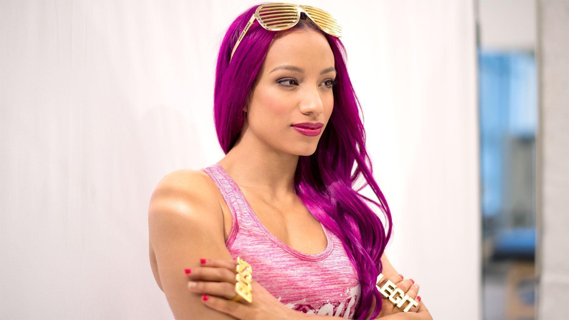 1920x1080 Sasha Banks HD Picture, Desktop