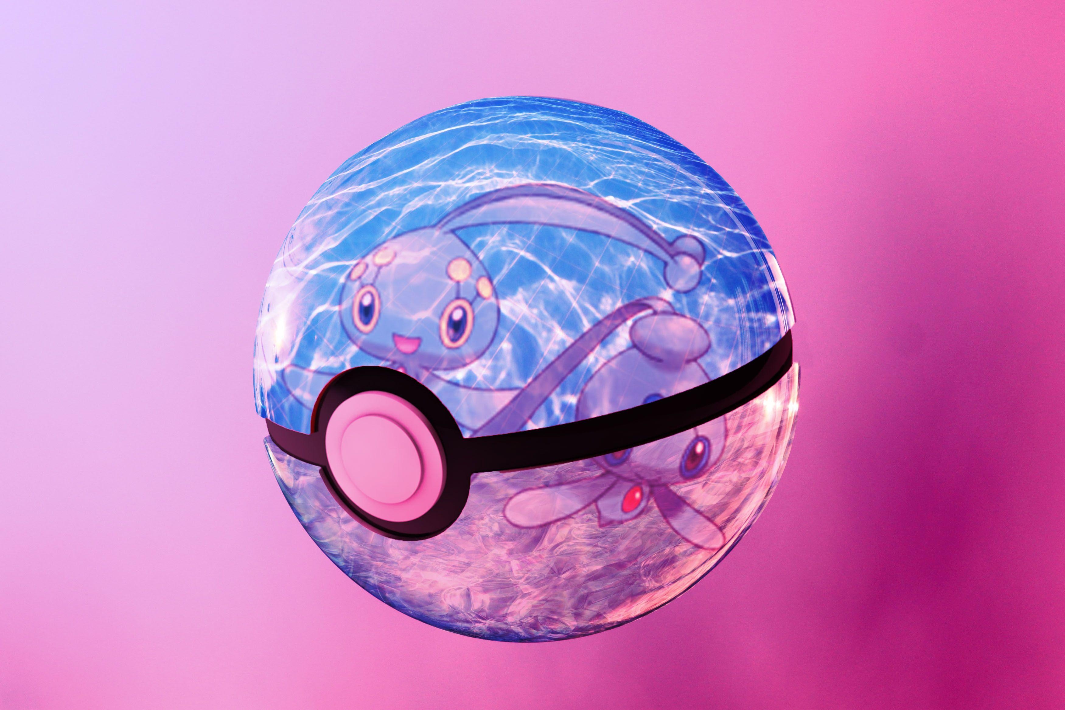 3500x2340 Manaphy Wallpaper, Special HDQ Manaphy Wallpaper Special 50 High, Desktop