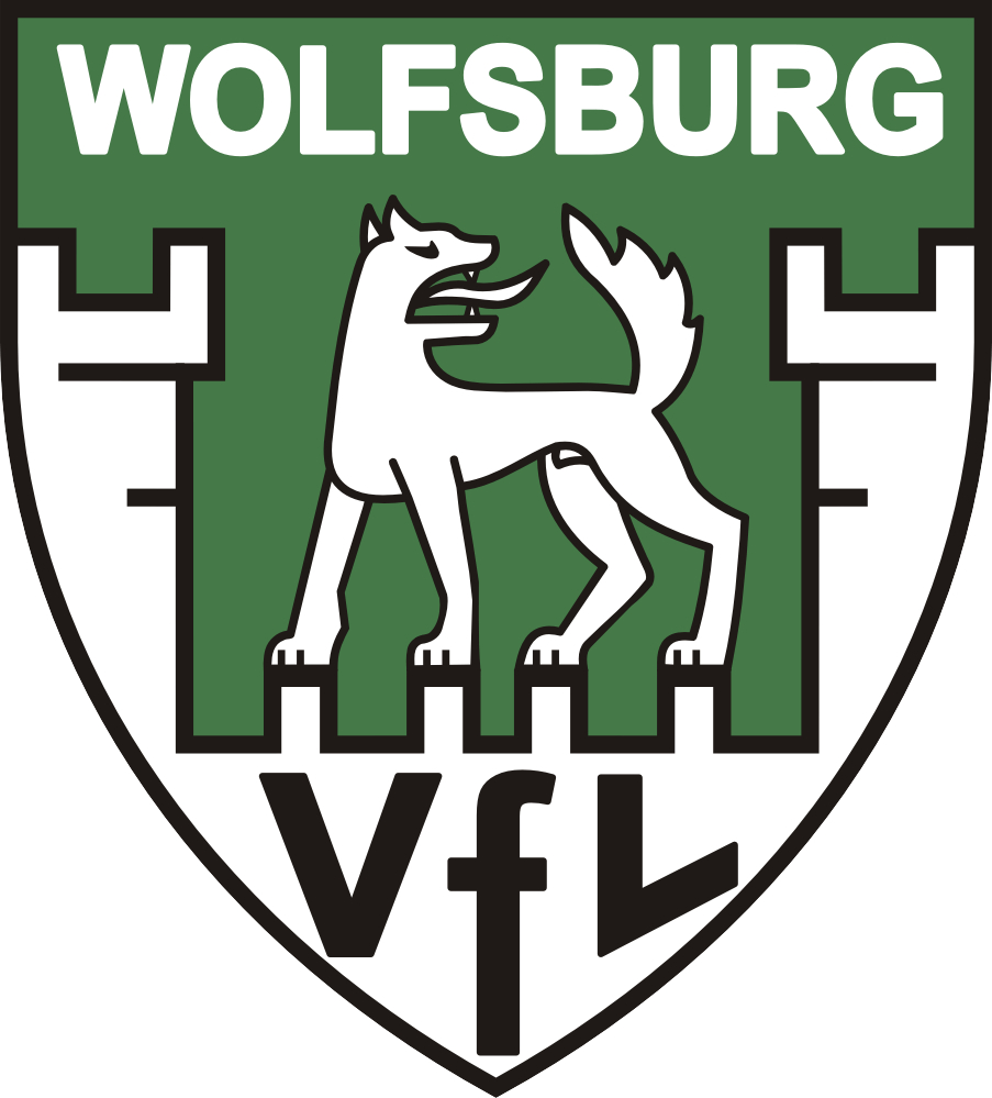 910x1000 vfl wolfsburg logo, Phone