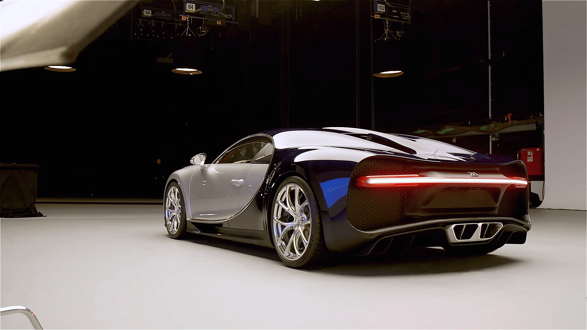 1920x1080 Bugatti Chiron, Desktop