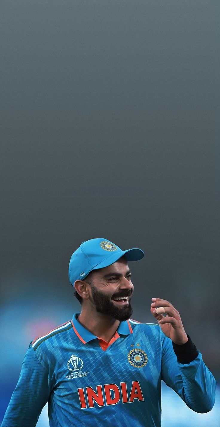 740x1430 Virat Kohli wallpaper, Phone