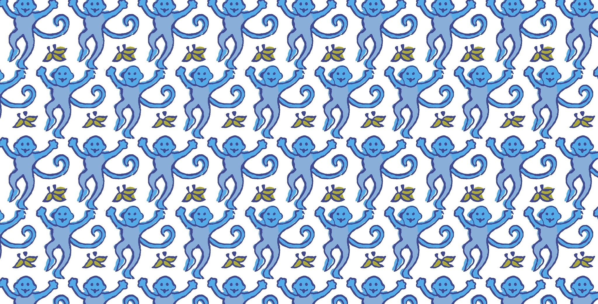 2050x1050 Monkey, Desktop