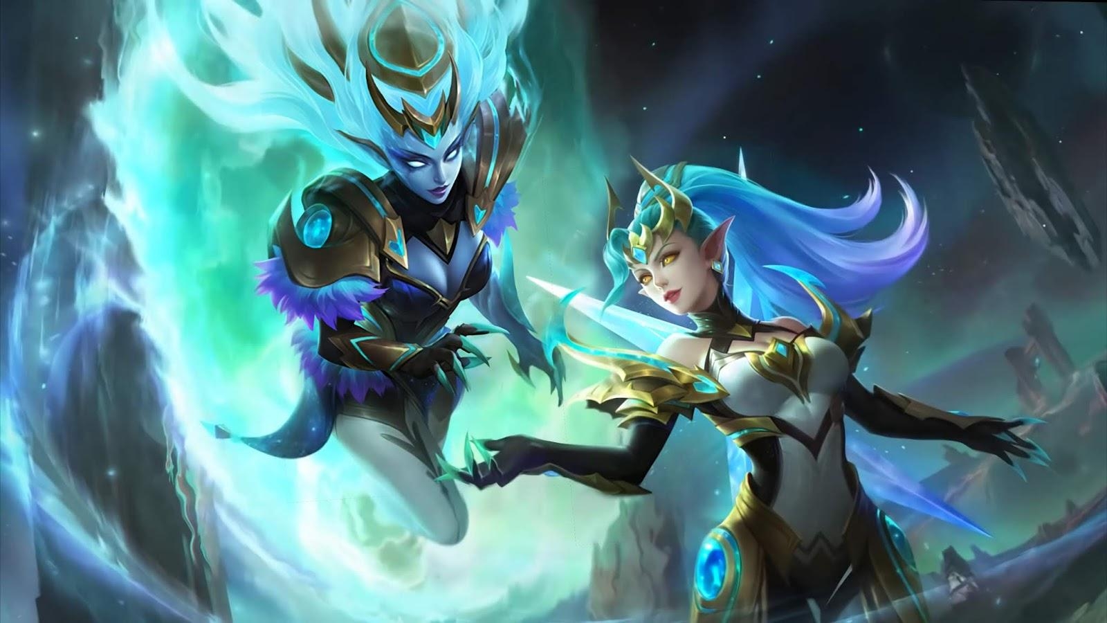 1600x900 Mobile Legends Bang Bang wallpaper: mobile legends zodiac skin, Desktop