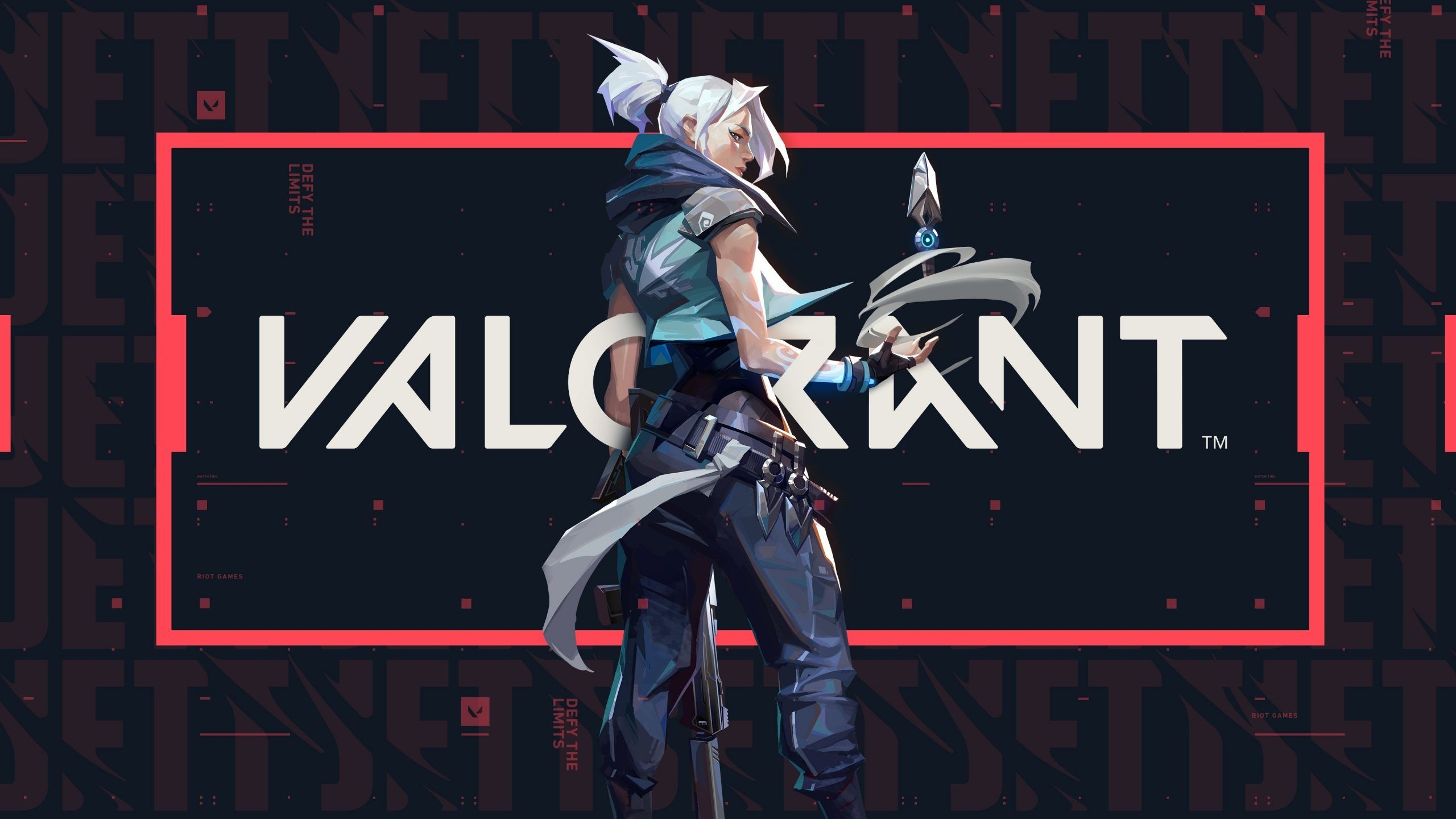 2560x1440 Valorant Wallpaper, Desktop