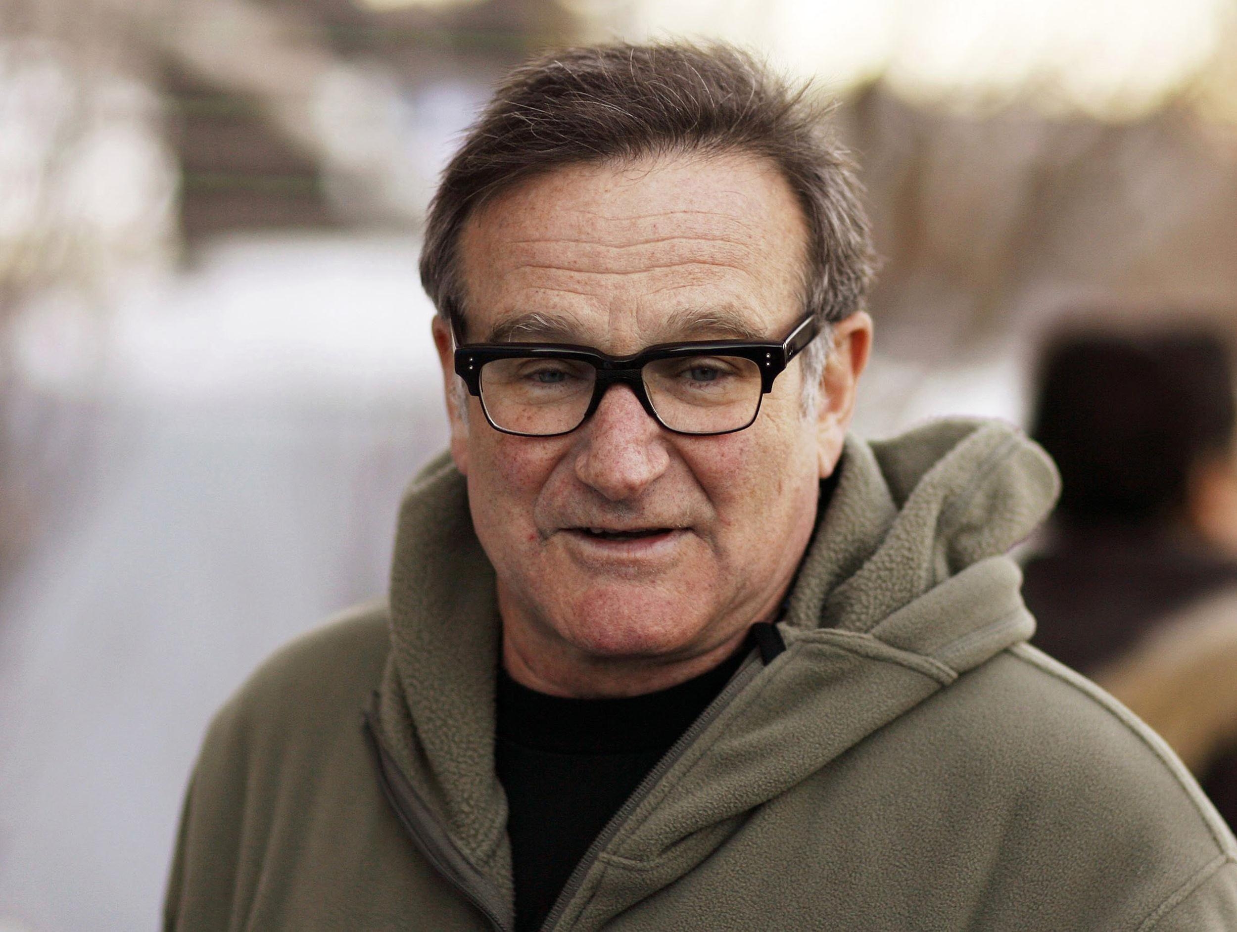 2500x1890 Robin Williams Wallpaper Image Photo Picture Background, Desktop