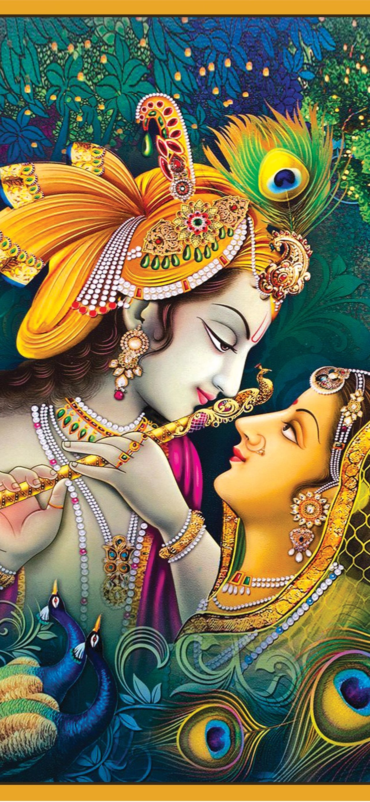 1290x2780 Best Krishna iPhone HD Wallpaper, Phone