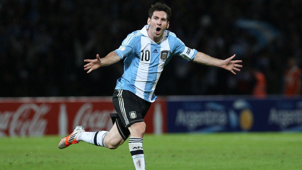 1280x720 Free Download 40 Lionel Messi HD Wallpaper, Desktop