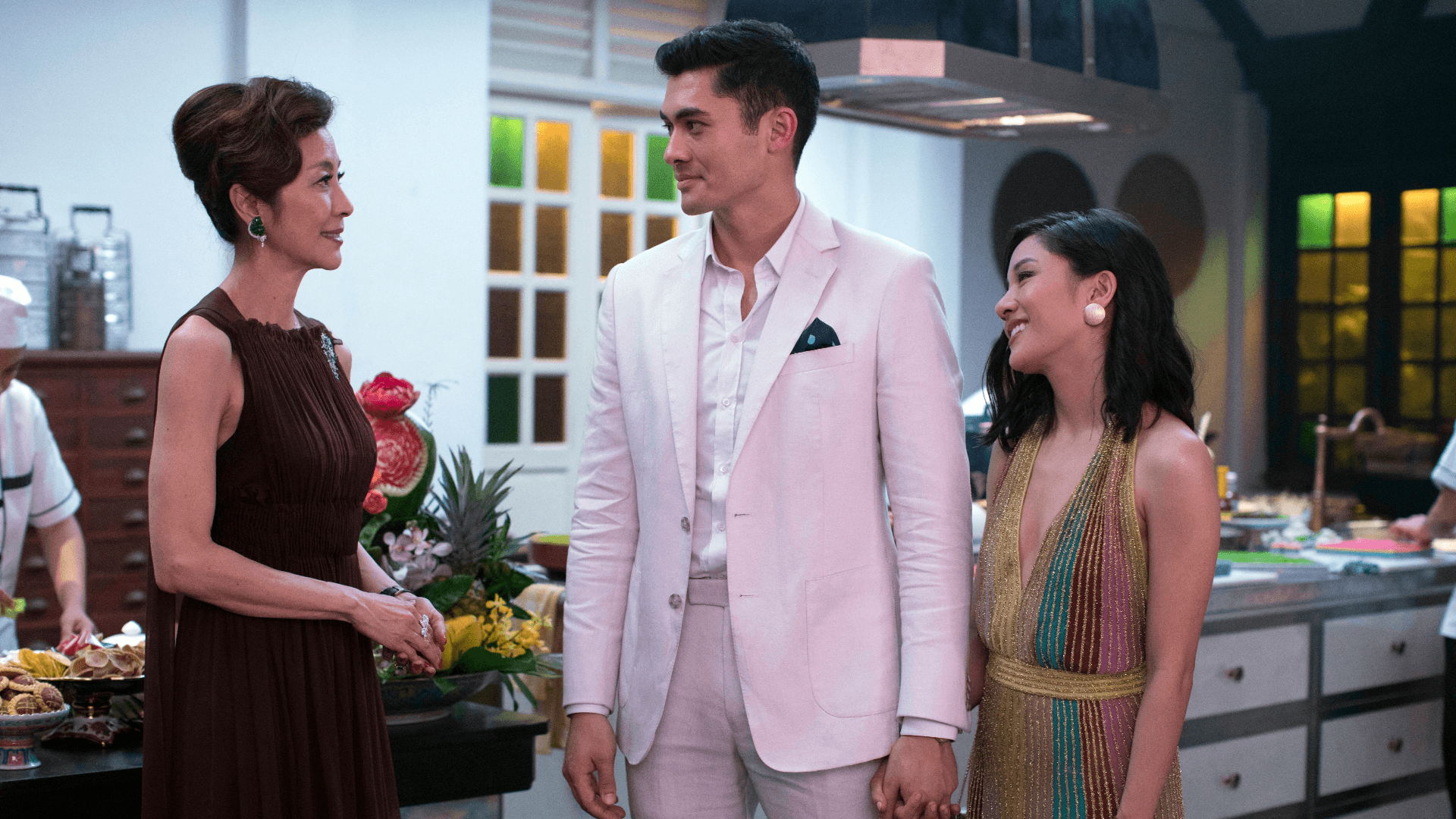 1920x1080 Trailer: 'Crazy Rich Asians' Washington Post, Desktop