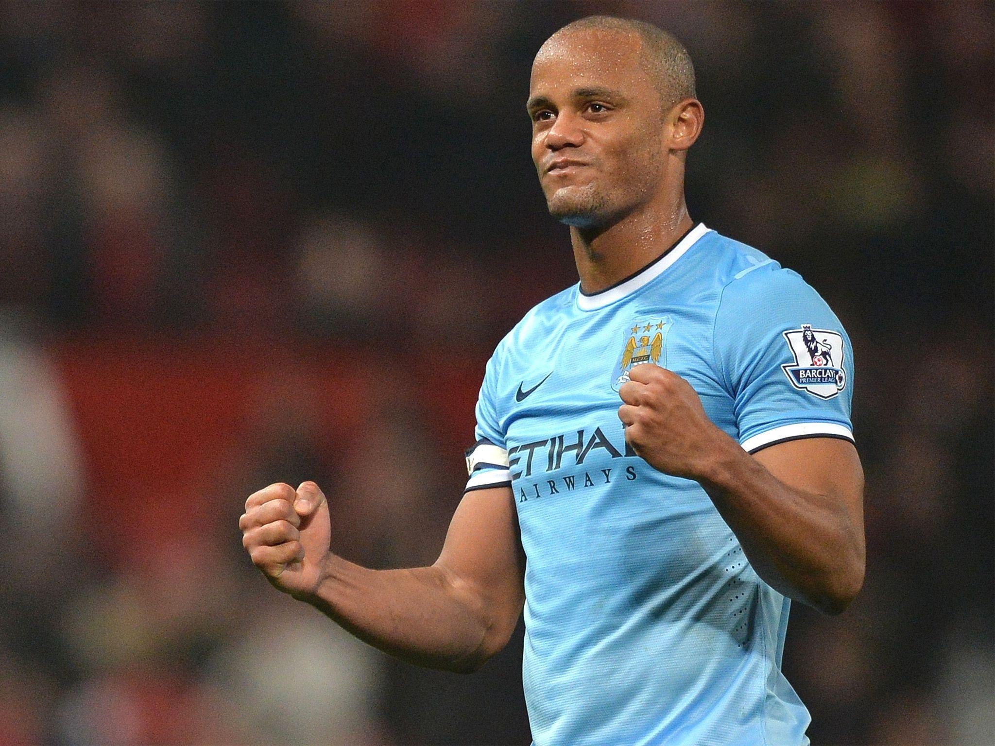 2050x1540 Manchester City 4 Southampton 1: Vincent Kompany draws 'positives, Desktop