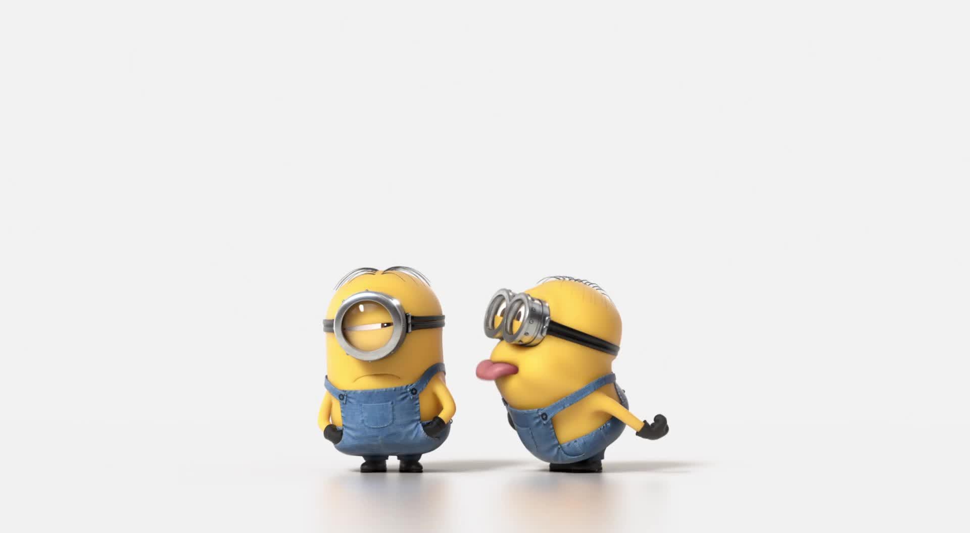 1920x1060 Wallpaper Minions, Desktop