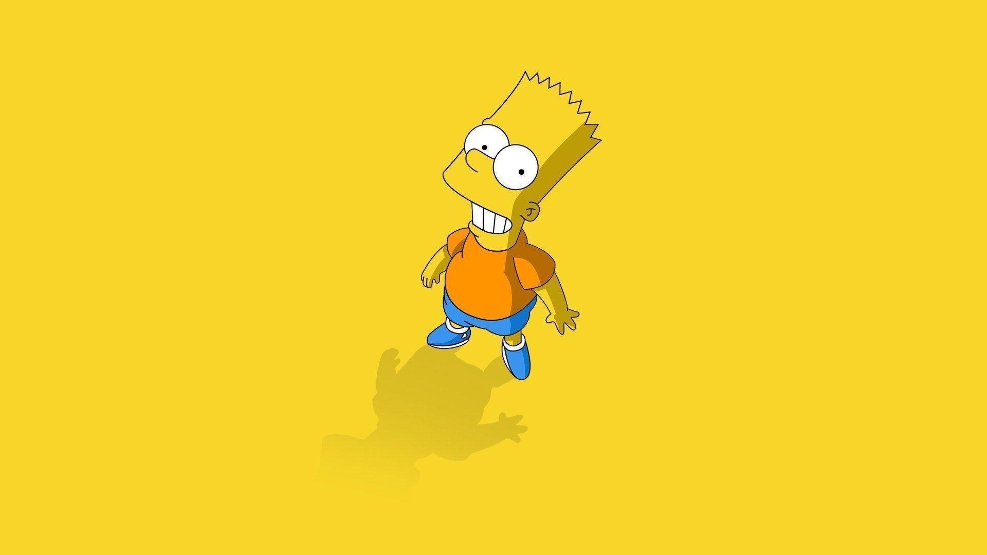 1920x1080 Bart Wallpaper, Desktop