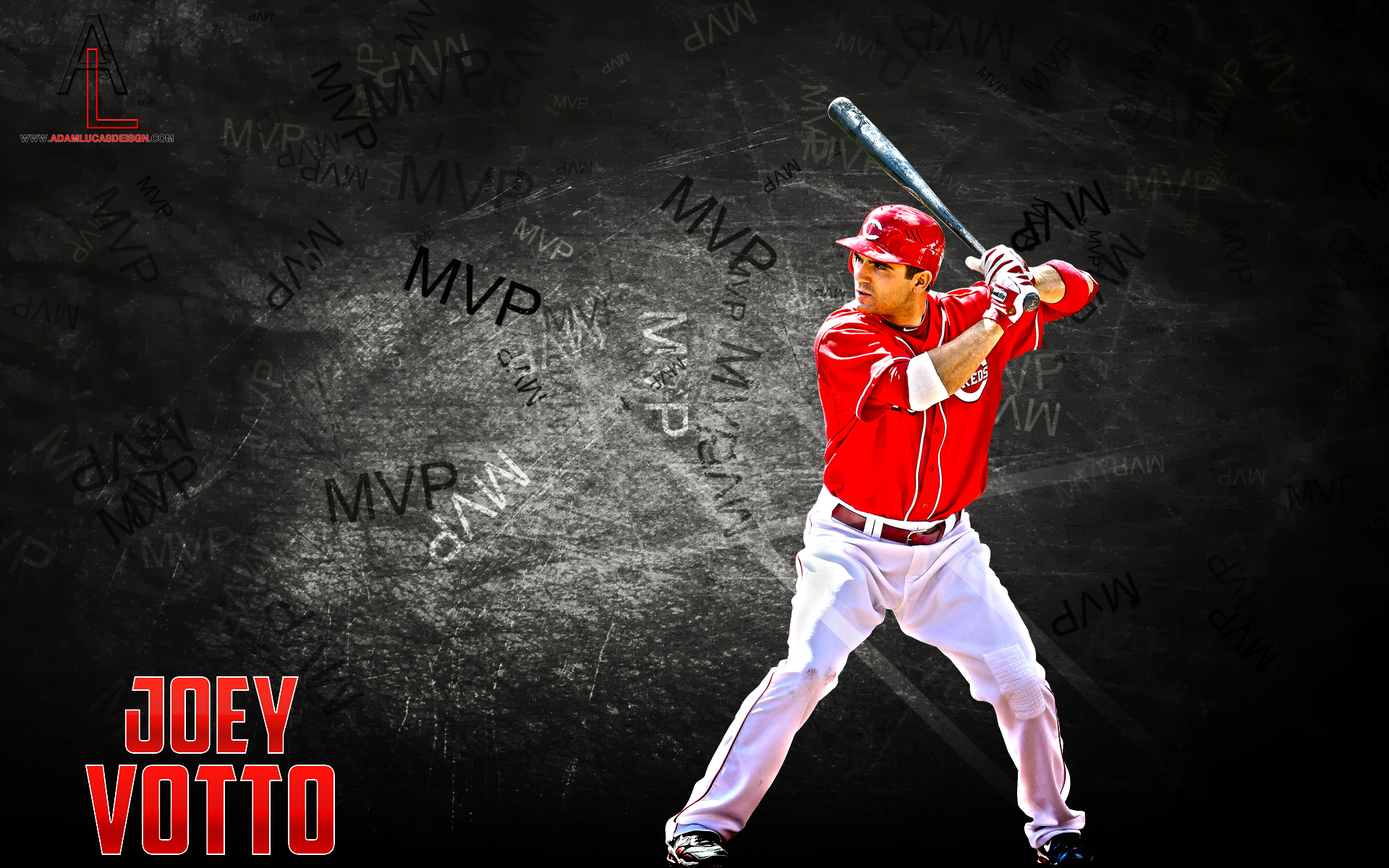 1920x1200 Joey Votto Wallpaper. Adam Lucas Designs, Desktop