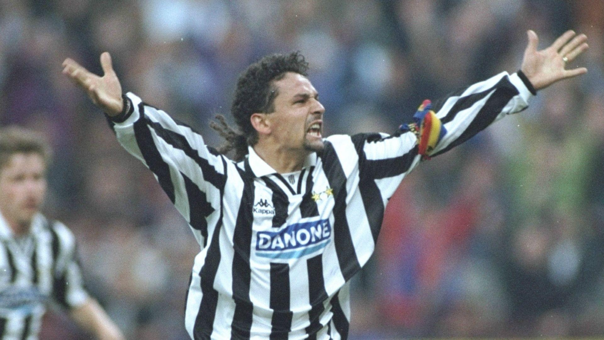 1920x1080 Roberto Baggio Juventus, Desktop