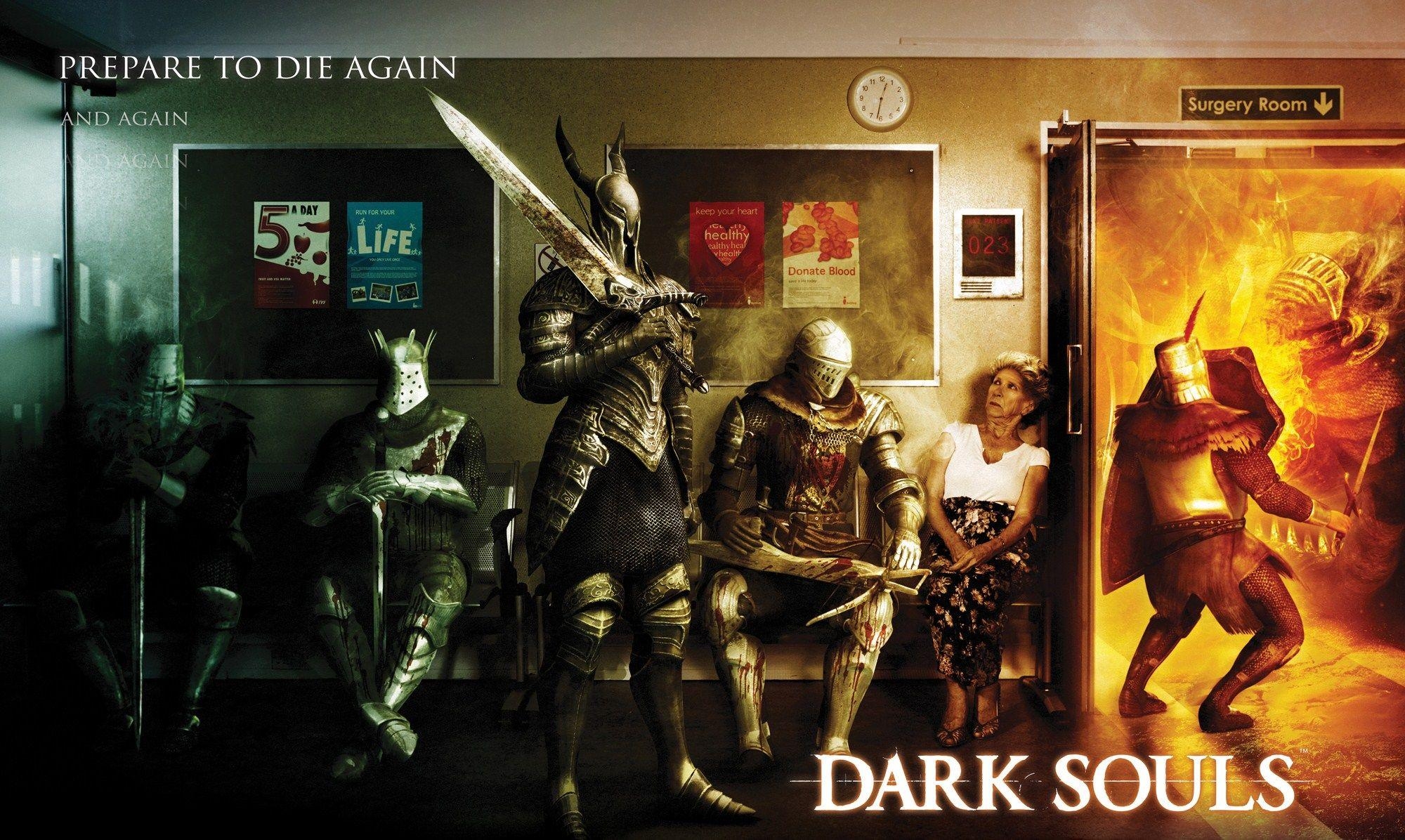 2000x1200 Dark Souls HD Wallpaper, Desktop