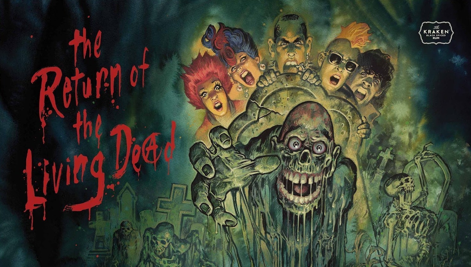 1530x870 The Return Of The Living Dead Wallpaper and Background Imagex867, Desktop