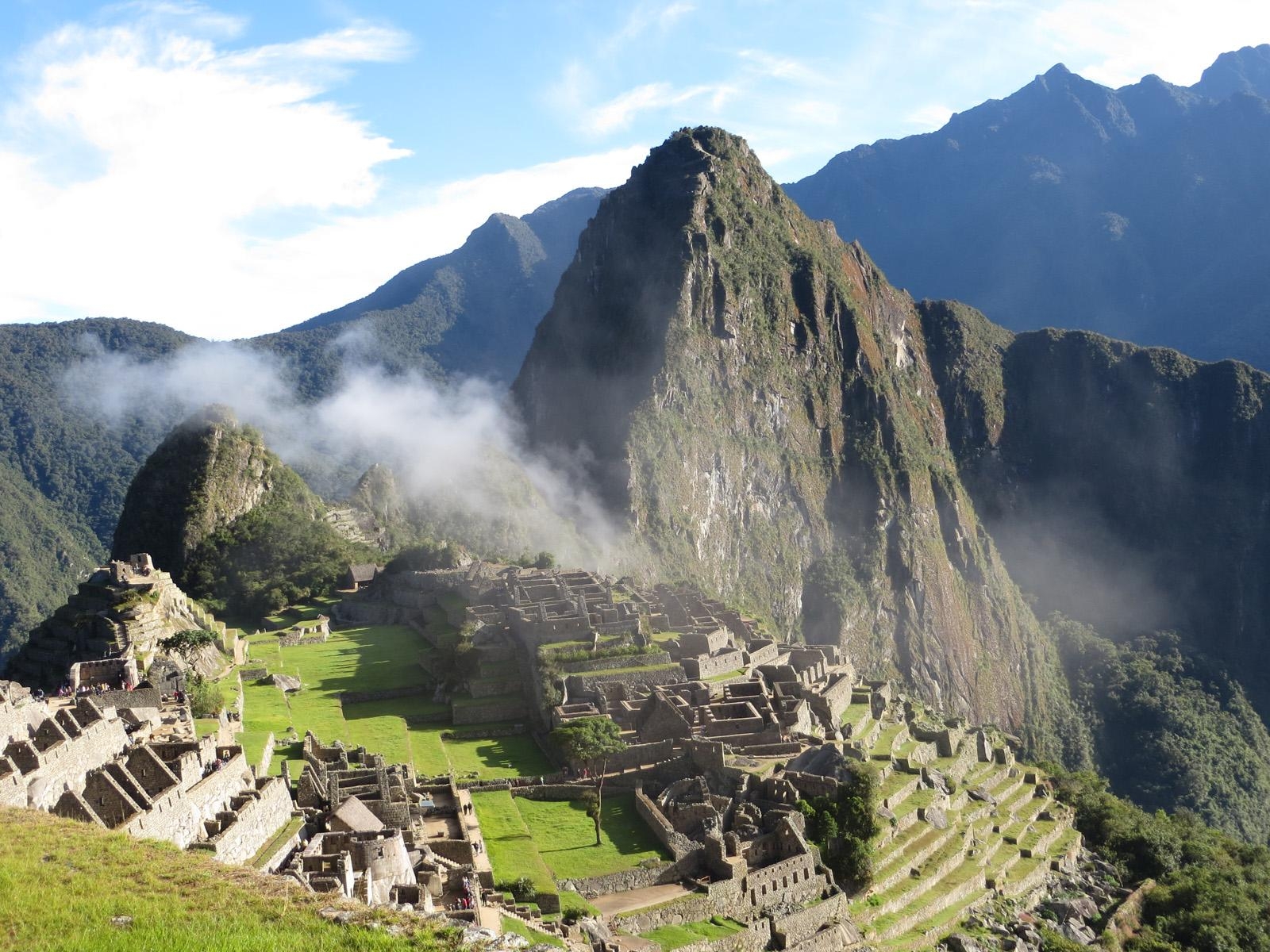 1600x1200 Basic DO's and DON'Ts when visiting Machu Picchu, Desktop