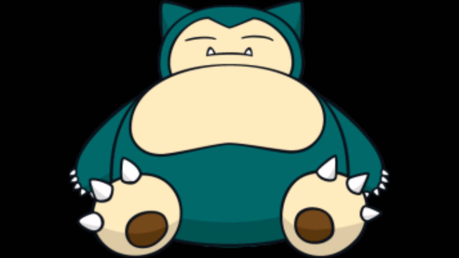 1920x1080 Snorlax, Desktop